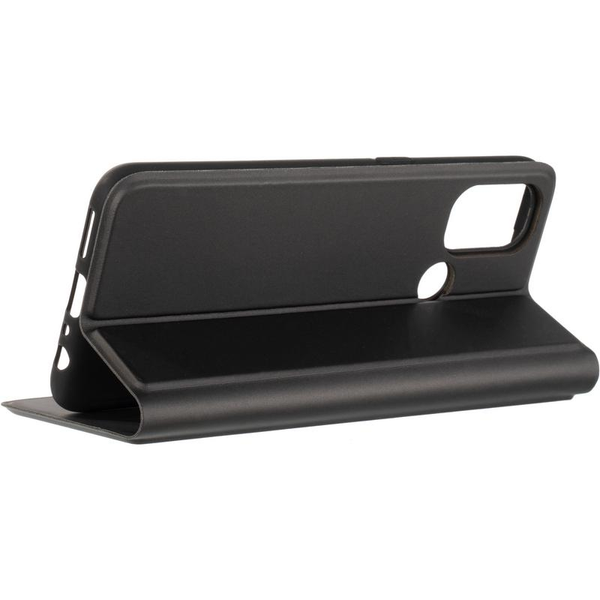 Чехол-книжка Delius Shell для OnePlus Nord N100 Black 69345