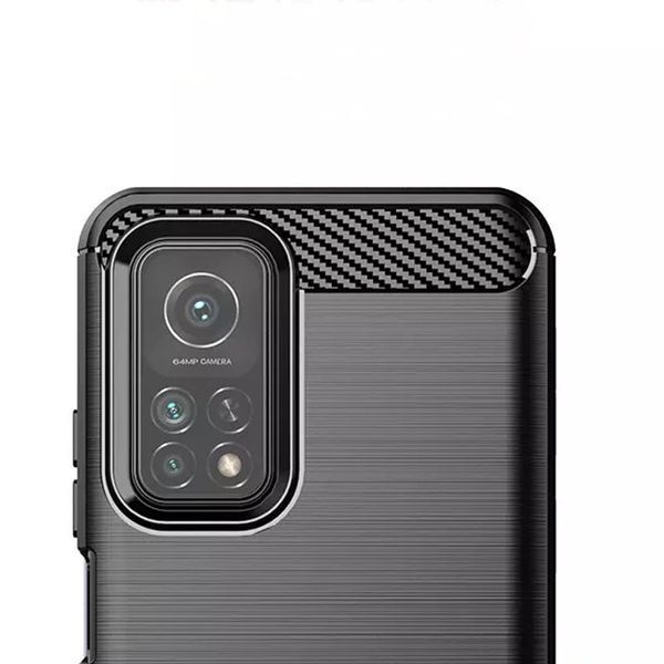 Чехол Slim для Xiaomi Mi 10T / Mi 10T Pro Черный 48164