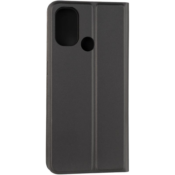 Чехол-книжка Delius Shell для OnePlus Nord N100 Black 69345
