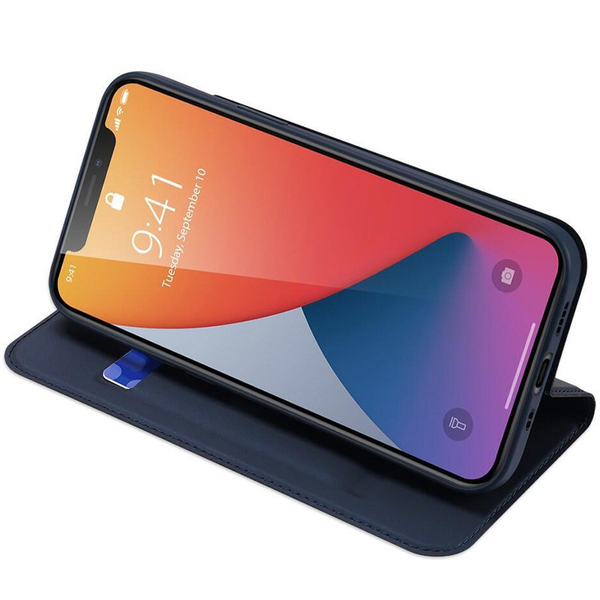 Чохол-книжка Dux Ducis для Iphone 14 Pro Max Синій 65520