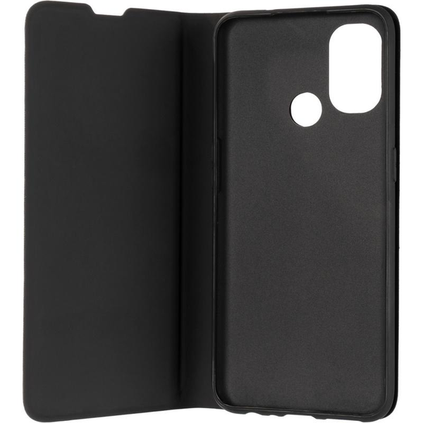 Чехол-книжка Delius Shell для OnePlus Nord N100 Black 69345
