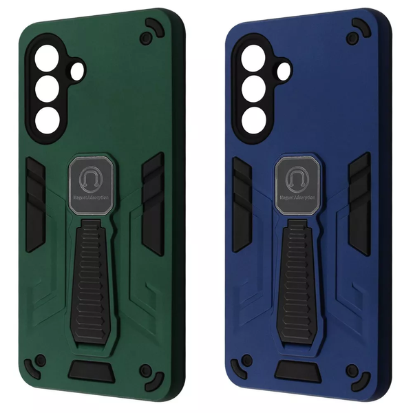 Протиударний чохол Armor Magnetic для Samsung Galaxy A36 / A56 Black