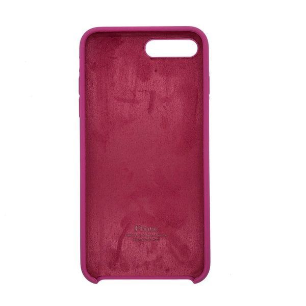 Чохол Silicone Case для Iphone 7 Plus / 8 Plus Malina 34915