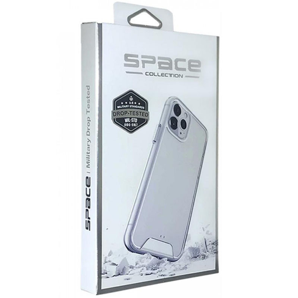 Чехол Space Case transparent для Iphone 7 / 8 / SE 2020 Прозрачный 68027
