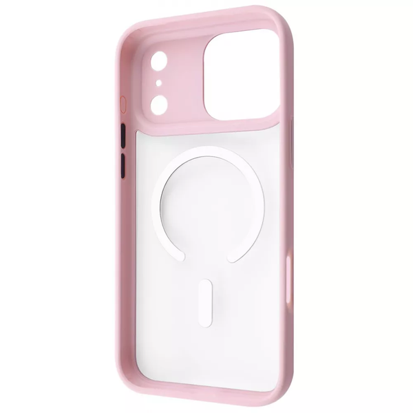 Чохол WAVE Ardor MagSafe для Iphone 17 Pro Max Transparent