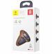 Автодержатель для телефона Baseus Small ears series Magnetic suction bracket Air outlet type Black 37312 2
