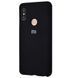 Чехол Silicone Cover для Xiaomi Redmi Note 5 / 5 Pro Black 56653