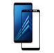Защитное стекло 6D Full для Samsung Galaxy A8 2018 A530 Black 43491