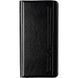 Чохол-книжка Leather Delius New для Oppo A54 Black 59386 1