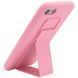 Чохол Silicone Hand Holder для Iphone 7 / 8 / SE 2020 Рожевий / Pink 57120 2