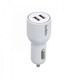 Автомобільний зарядний пристрій Belkin car charger 2USB / 4.2A White 37690 1