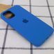 Чехол Silicone Case для Iphone 13 Pro Синий / Royal blue 58695 2