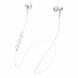 Навушники Bluetooth Hoco ES21 Graceful Sports White 36904 2