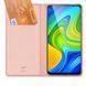 Чохол-книжка Dux Ducis для Xiaomi Mi 10T / Mi 10T Pro Rose Gold 48391 4