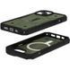Протиударний чохол UAG Pathfinder MagSafe для Iphone 15 Plus / 14 Plus Зелений 81269 4
