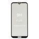 Защитное стекло Premium 9H для Huawei Y5 2019 / Honor 8s Black 50203