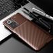 Чохол Ipaky Kaisy для Xiaomi Redmi Note 10 Pro Коричневий 54128 2