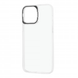 Чохол Apex Capsule для Iphone 12 / 12 Pro Прозорий / Black 69549 1