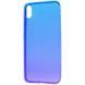 Чехол Gradient для Xiaomi Redmi 9A Blue / purple 43304