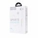 Навушники Bluetooth Hoco ES21 Graceful Sports White 36904 3
