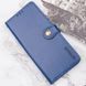 Чохол-книжка ETMA Gelan для Samsung Galaxy A16 Синій