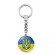 Брелок для ключей патриотический Flag of Ukraine 63664 3
