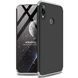Чохол пластиковий GKK 360 для Xiaomi Redmi 7 Black / Silver 33912