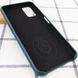 Защитный чехол Leather Case для Oppo A52 / A72 / A92 Зеленый 48057 3