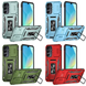 Протиударний чохол Camsh Army Ring Samsung Galaxy A36 / A56 Black