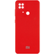 Чехол Silicone Full Camera AA для Xiaomi Redmi 10C / Poco C40 Фиолетовый / Grape 66877 4