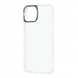 Чохол Apex Capsule для Iphone 12 / 12 Pro Прозорий / Black 69549 20