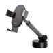 Автодержатель для телефона Baseus Simplism Gravity Car Mount With Suction Base Black 52382 3