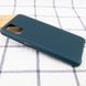 Защитный чехол Leather Case для Oppo A52 / A72 / A92 Зеленый 48057 2