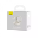 Навушники безпровідні Baseus WM02 TWS Білий / White 68077 6