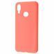 Чохол Silicone WAVE Full для Huawei Y6s / Y6 2019 / Honor 8A Bright pink 39254