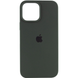 Чехол Silicone Case для Iphone 15 Темный Синий / Midnight Blue 81069 21