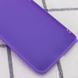 Чехол Matte для Xiaomi Redmi Note 10 / Note 10s / Poco M5s Сиреневый 54594 3