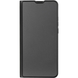 Чехол-книжка Delius Shell для OnePlus Nord N100 Black 69345 1