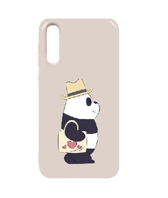 Чохол TOTO Pure для Samsung Galaxy A50/A30s Pandabag Stone 34807