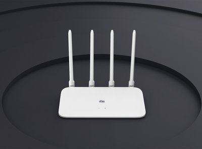 Маршрутизатор Xiaomi Mi WiFi Router 4A R4AC DVB4230GL White 43506