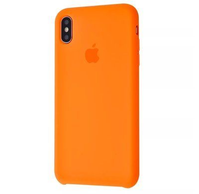 Чехол Silicone Case HC для Iphone X / XS Vitamin c 57479