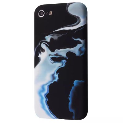 Чехол WAVE Seastone для Iphone 11 Black / White 60778