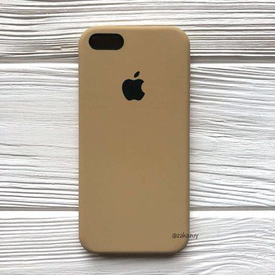 Чохол Silicone Case для Iphone 6 / 6s Sand 38042