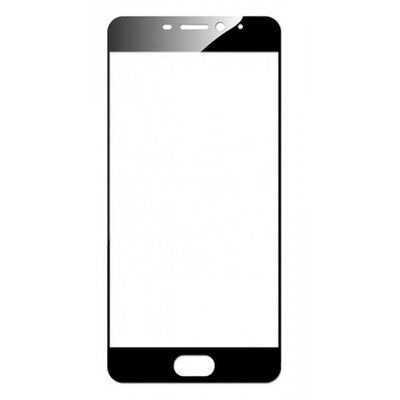 Захисне скло Full Cover для Meizu M6 Black 7011