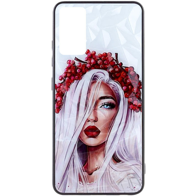 Чохол PrismaLedi для Samsung Galaxy S20 FE Ukrainian Girl 80463