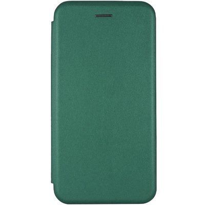 Чохол-книжка Class для Xiaomi Redmi 12C Зелений 82678