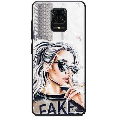 Чехол PrismaLedi для Xiaomi Redmi Note 9s / Note 9 Pro Fake 55306