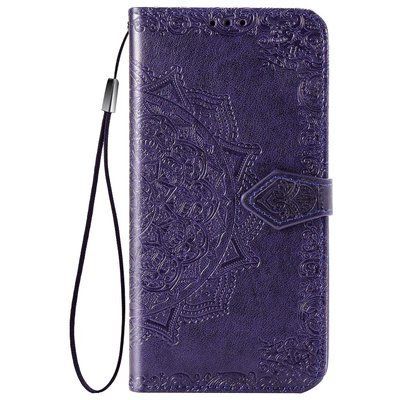 Чохол-книжка Art Case для Xiaomi Mi 6X / Mi A2 Фіолетовий 45386