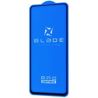 Защитное стекло Blade Pro для Xiaomi Mi 10T Lite / X3 Pro / Poco X3 NFC Black 48499