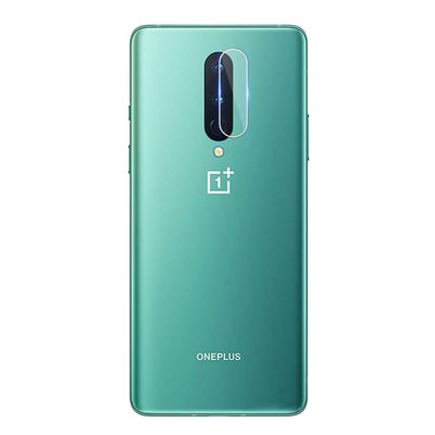 Захисне скло на камеру для OnePlus 8 Прозоре 47179